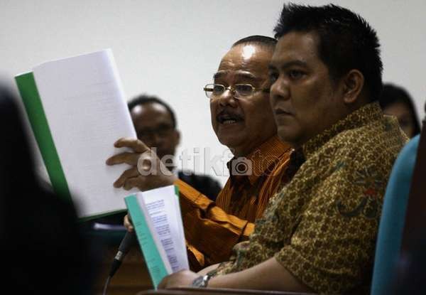 Di Tuntutan Jaksa, Nama Priyo Kembali Disebut Kecipratan Duit