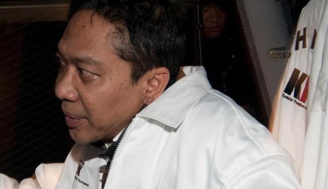 3 Perempuan Cantik Terkait Tersangka Impor Sapi Ahmad Fathanah