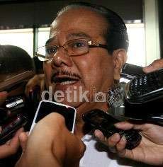 Zulkarnaen Djabar Dituntut 12 Tahun, Anaknya 9 Tahun