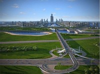 Ini Calon Menara Tertinggi di Dunia, Kalahkan Burj Khalifa & Kingdom Tower