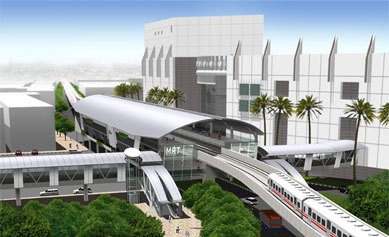 Ada Proyek MRT, Harga Tanah di Lebak Bulus Hingga Bundaran HI Naik 10%