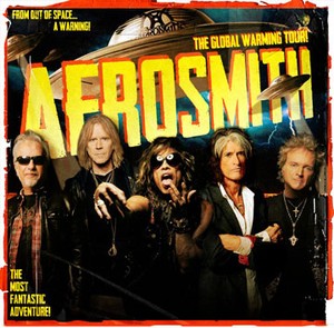 Pengembalian Uang Tiket Konser Aerosmith di Jakarta Mulai 13 Mei 2013