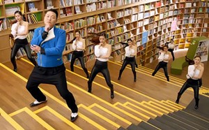Psy Akan Berbicara di Depan 200 Mahasiswa Universitas Harvard