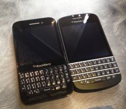 Gaya Klasik BlackBerry 10 Versi Murah
