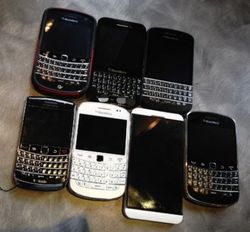 Gaya Klasik BlackBerry 10 Versi Murah