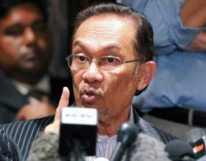 Menduga Ada Kecurangan, Anwar Ibrahim Tolak Hasil Pemilu Malaysia Menduga Ada Kecurangan, Anwar Ibrahim Tolak Hasil Pemilu Malaysia