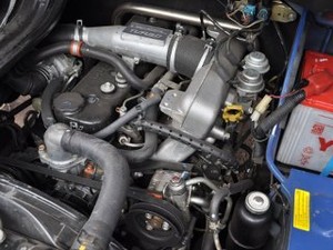 RPM Mobil Diesel Mudah Dicapai Ketimbang Mesin Bensin