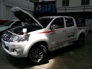 Pakai Bahan Bakar Gas Itu Aman