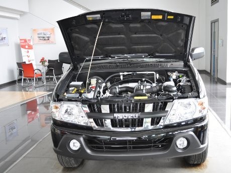 Keunggulan Mesin Diesel Common Rail Dibanding Konvesional