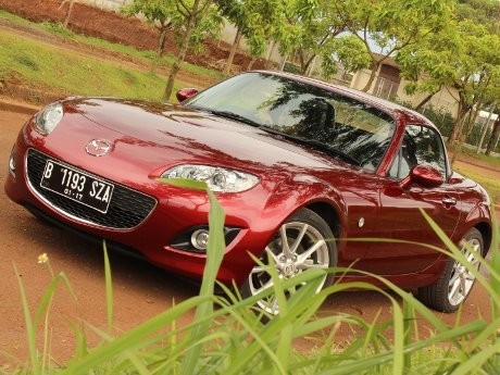 Mazda MX-5 Bakal Tersedia Mesin Diesel?