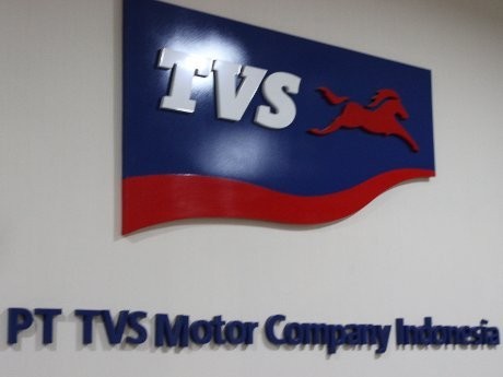 Skuter TVS Inisialnya D