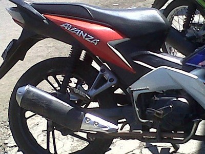 Toyota Avanza Beroda Dua