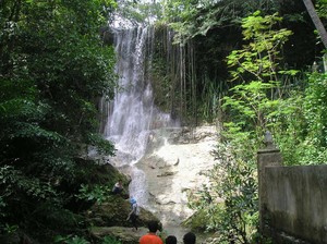 Ssst! Bantul Punya Air Terjun Peninggalan Diponegoro