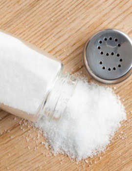 Kurangi Konsumsi Garam pada Makanan Anak Dengan 5 Cara Ini