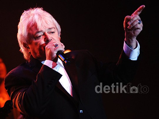 Konser Air Supply di Bandung Konser Air Supply di Bandung