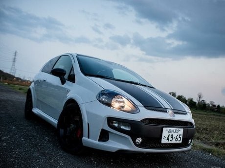 Mobil Mini Kinerja Raksasa