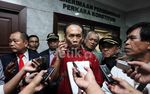 Arogansi Parpol Digugat ke MK