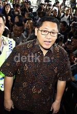 KPK Kembali Panggil Anas Urbaningrum