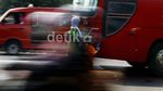 Ini Dia Biang Macet Perempatan Pasar Rebo