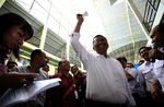 Dahlan Iskan Luncurkan Contoh Kereta Monorel
