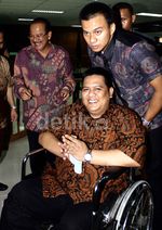 Zulkarnaen Djabar dan Dendy Prasetiya Hadapi Tuntutan