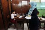 Siswa Korban Kebakaran Tetap Ikuti UN