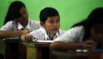 Siswa Korban Kebakaran Tetap Ikuti UN