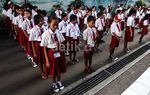 Siswa Korban Kebakaran Tetap Ikuti UN