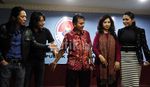 Menpora Terima Musisi Indonesia