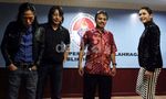 Menpora Terima Musisi Indonesia