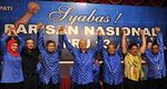Barisan Nasional Menangi Pemilu Malaysia