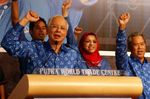 Barisan Nasional Menangi Pemilu Malaysia