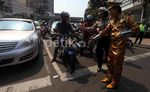 Sosialisasi Operasi Simpatik Jaya