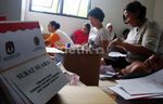 Ribuan Surat Suara Pilgub Jateng Rusak
