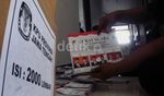 Ribuan Surat Suara Pilgub Jateng Rusak