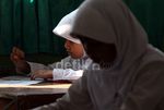 UN SD di Bekasi Berlangsung Tertib