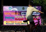 UN SD di Bekasi Berlangsung Tertib