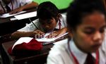 141.076 Siswa SD di Jakarta Ikuti UN