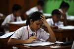 141.076 Siswa SD di Jakarta Ikuti UN