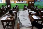 141.076 Siswa SD di Jakarta Ikuti UN