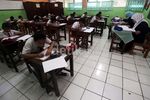 141.076 Siswa SD di Jakarta Ikuti UN