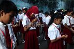 141.076 Siswa SD di Jakarta Ikuti UN