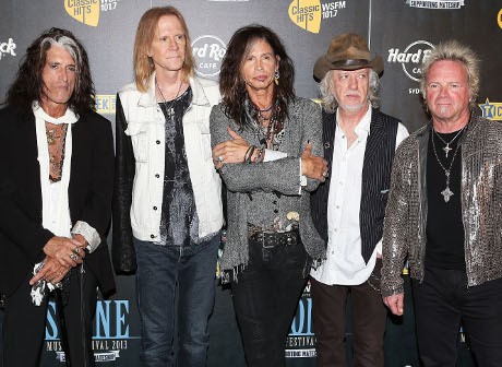 Aerosmith dan NKOTB Gelar Konser Amal untuk Korban Bom Boston