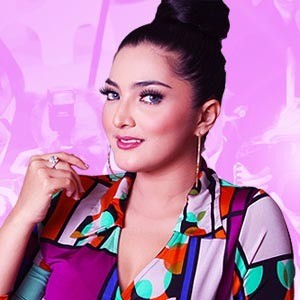Ashanty, Celeb of The Month Mei 2013