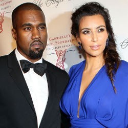 Kanye West Sudah Pisah 85 Hari dari Kim Kardashian