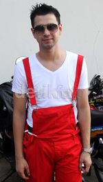 Kostum Imut Raffi Ahmad