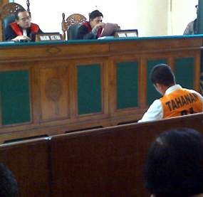 Kompol Ruslan Minta Maaf ke Ibunda Briptu Yoga