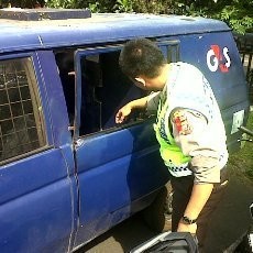 Polisi Buru Perampok Rp 2,99 M dari Mobil Securicor Hingga Keluar Kota