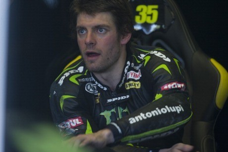 Bidik Podium, Crutchlow Tetap Puas Bisa Finis di Posisi Lima