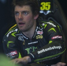 Bidik Podium, Crutchlow Tetap Puas Bisa Finis di Posisi Lima